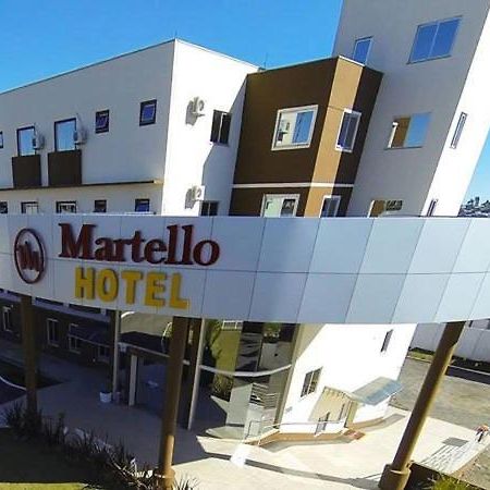 Hotel Martello Lages Esterno foto