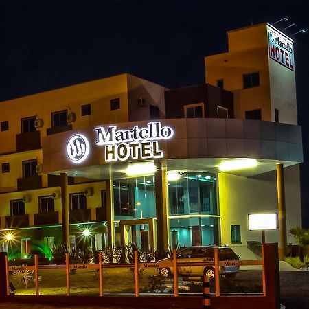 Hotel Martello Lages Esterno foto