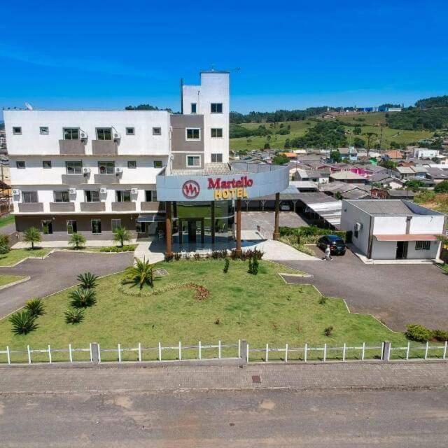 Hotel Martello Lages Esterno foto