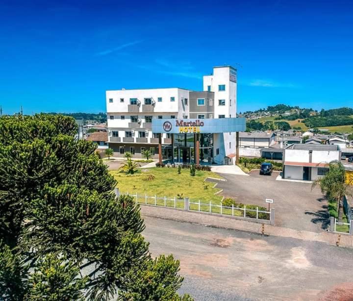 Hotel Martello Lages Esterno foto