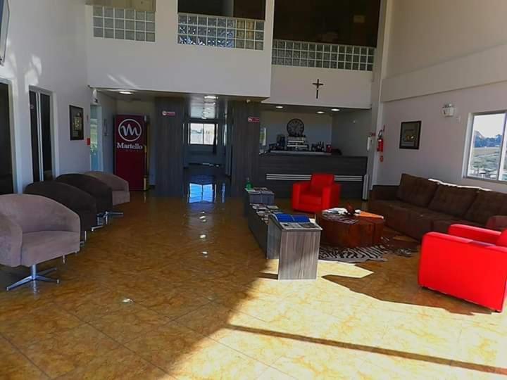 Hotel Martello Lages Esterno foto