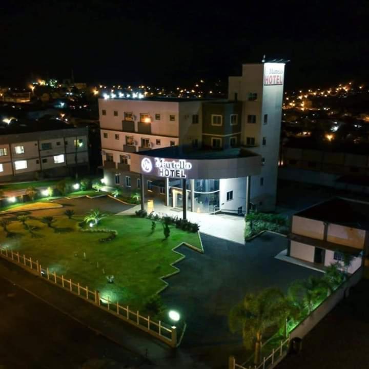Hotel Martello Lages Esterno foto