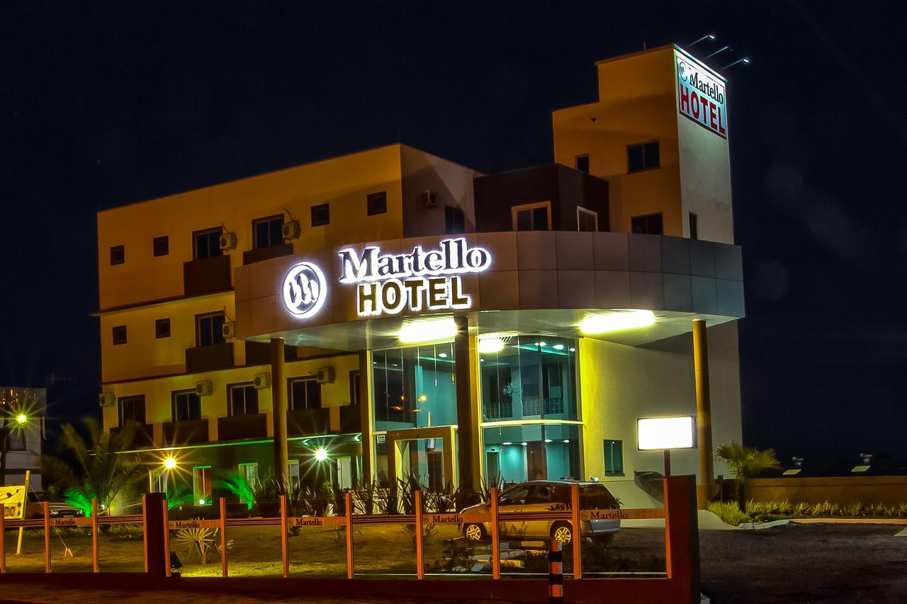 Hotel Martello Lages Esterno foto