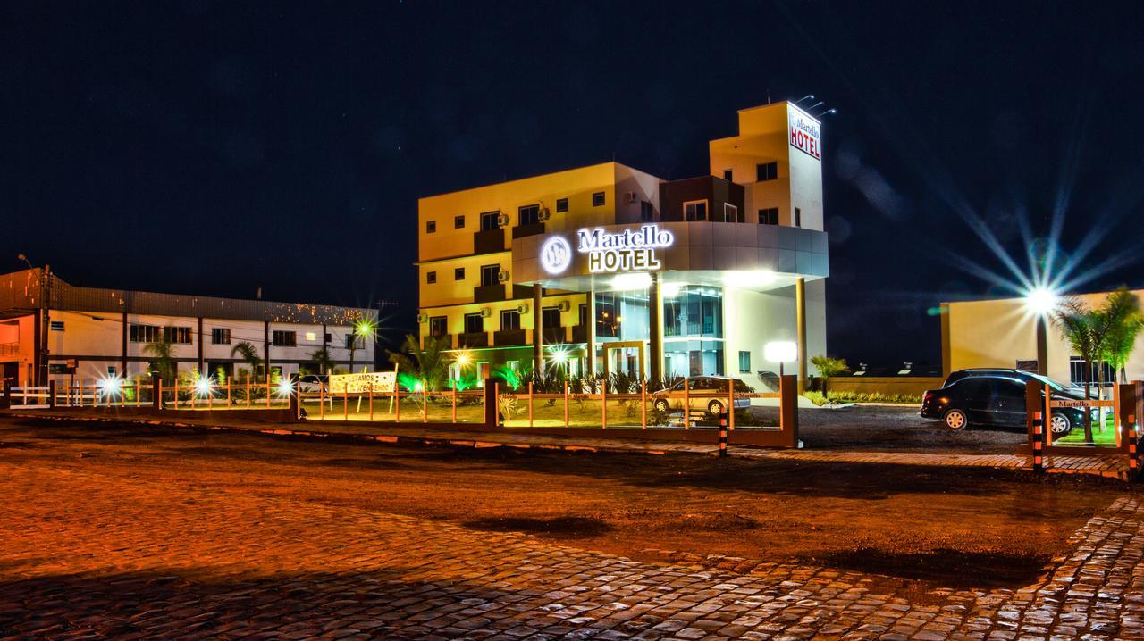 Hotel Martello Lages Esterno foto