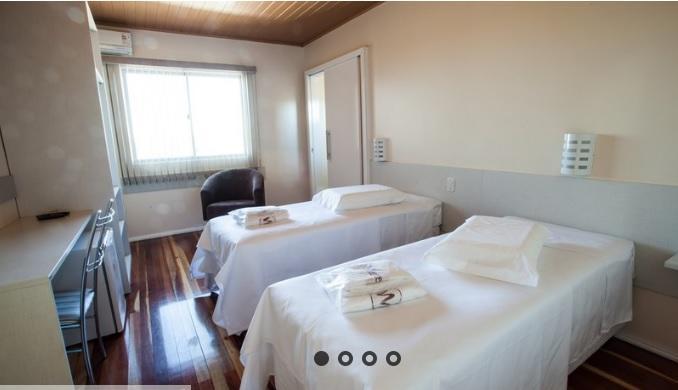 Hotel Martello Lages Esterno foto
