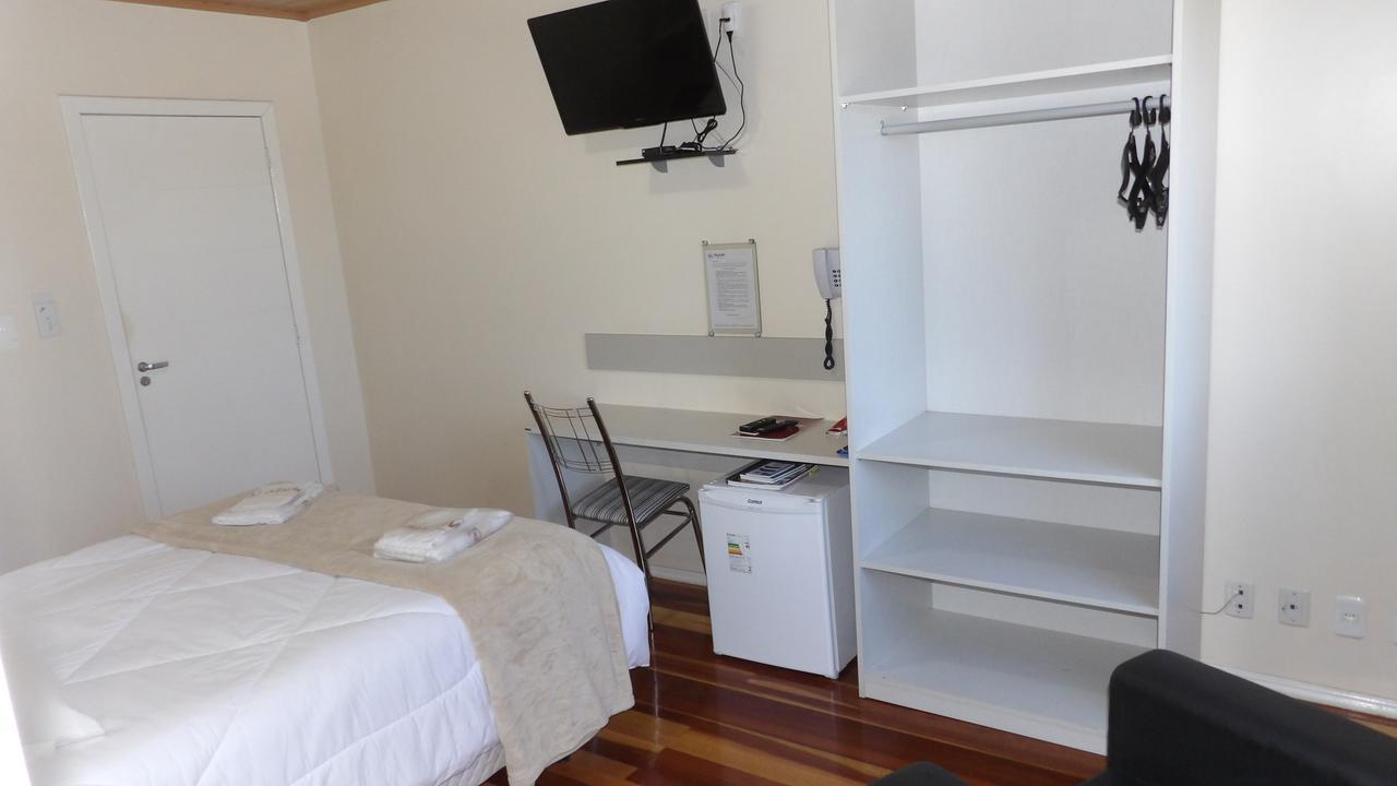Hotel Martello Lages Esterno foto