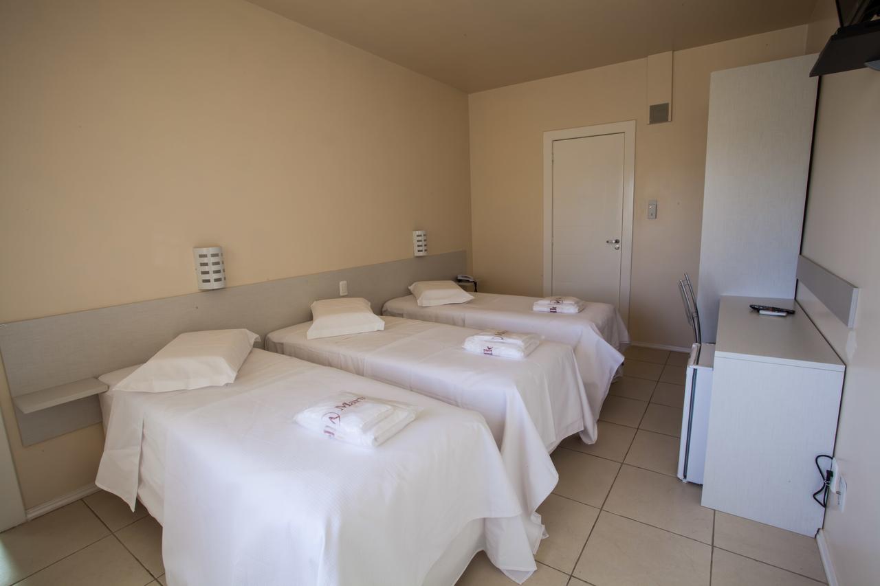 Hotel Martello Lages Esterno foto