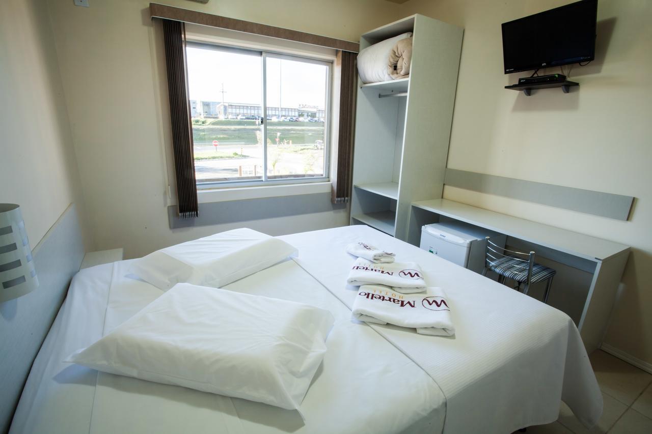 Hotel Martello Lages Esterno foto