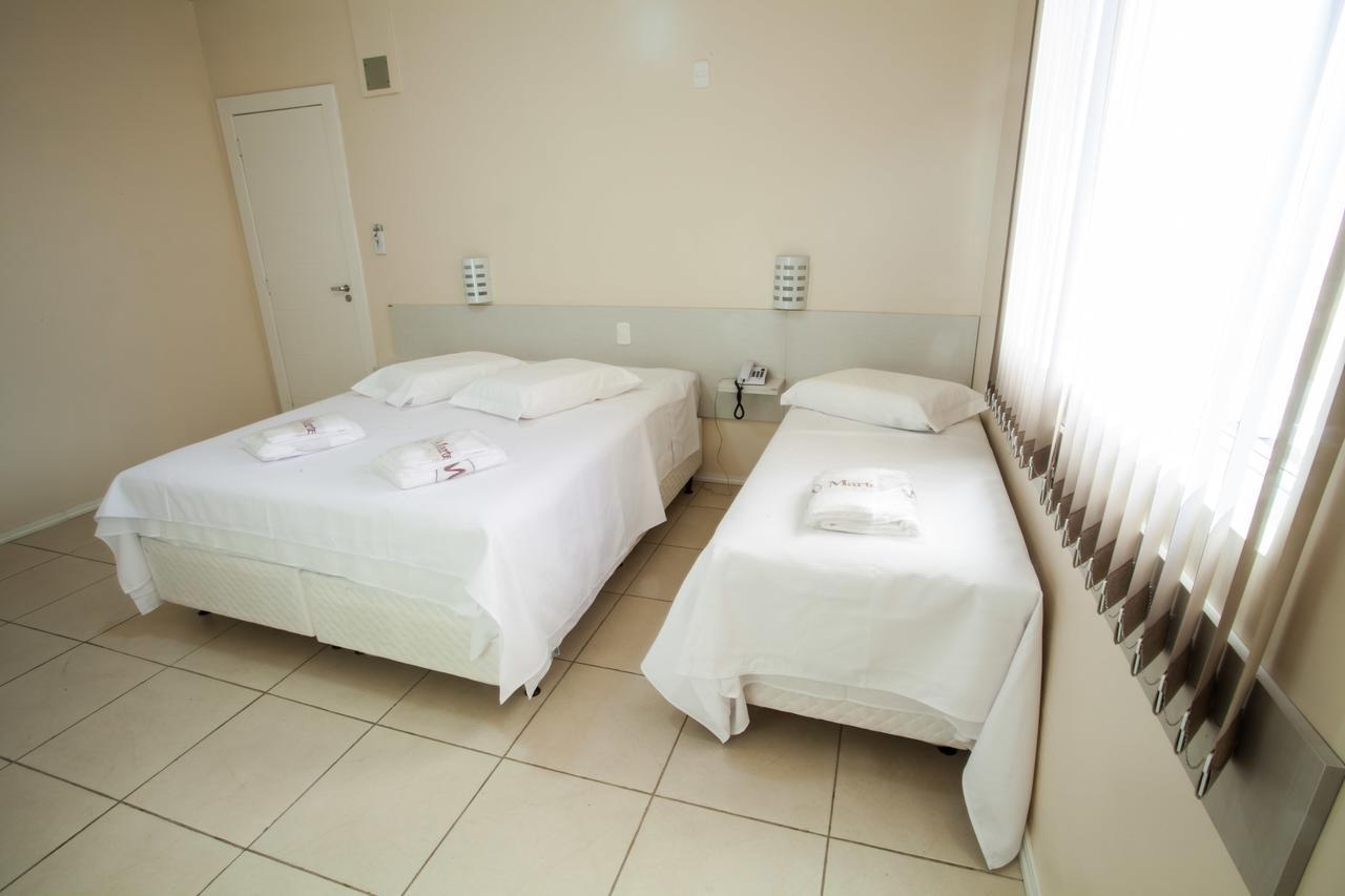Hotel Martello Lages Esterno foto
